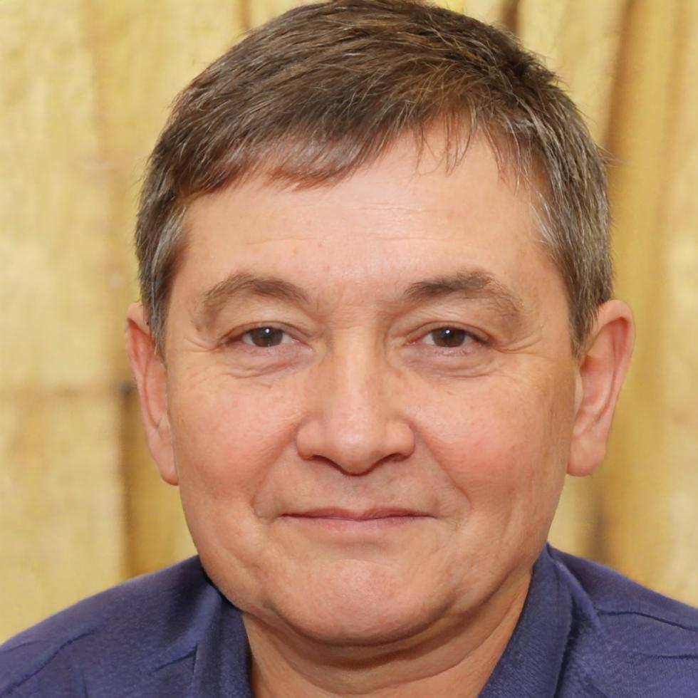 Mahasiswa internasional laki-laki yang aktif dalam komunitas kampus